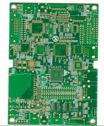 OEM Pcb components assembly HASL FR4 Rigid Flex Pcb Printed Circuit Board 1.6mm 1OZ 35um