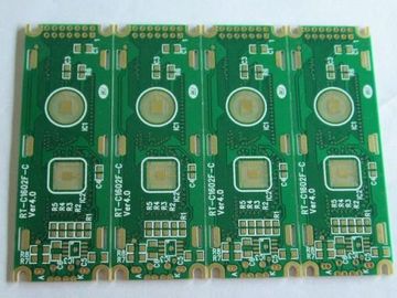 Custom FPC Flexible PCB Double Layer Printed Circuit Board SGS RoSH