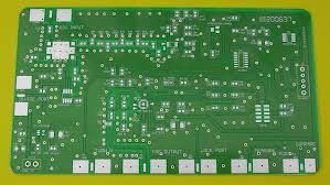 Professional Prototype PCB Boards 2 Layer ,  FR4 base 1OZ Copper IPC-A-610D