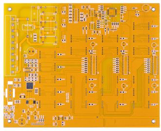 4-Layer Multilayer Prototype PCB Boards 1.6mm Thickness , FR4 base & PCBA Fabrication