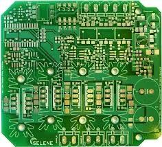 FR4 printed circuit boards Prototype Pcb boards Fabrication Brown Oxide Surface Treating