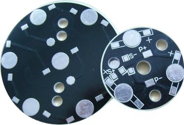 Custom 1 - 38 layers High Thermal Conductivity PCB printed circuit board for led light