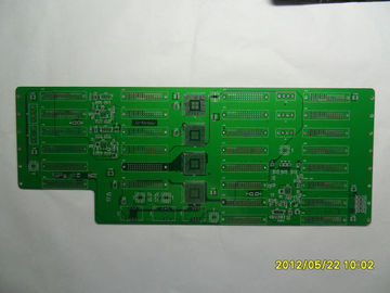 HASL 0.3mm 12 Layer Rigid PCB Board For Computer Application, computer application