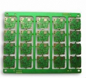 Custom 0.4MM Min. Hole 1.0OZ copper HASL pb free double side pcb printed circuit board prototyping