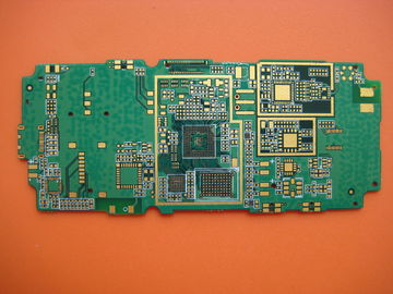 Blank Double Sided Rigid Flex PCB Printed Circuit Board Fabrication for Mobile Phone