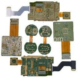 Rigid-flex PCB, OSP printed circuit board