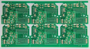 Multilayer PCB with FR4 material and 24 layer rigid pcb