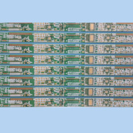 8-layer FR4 PCB,Multilayer pcb board with HASL