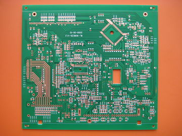 3mil 16 Layer FR4 Single Sided PCB Circuit Board for Autocar / Audio / Heater