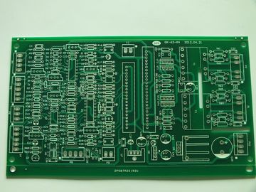 2.0mm 2oz Copper FR4 Double Sided PCB Printed Circuit Board , Custom PCB Board
