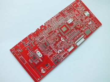 Immersion Tin Double Sided Printed Circuit Boards PCB SMT / BGA UL ISO