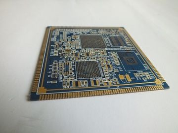 Double Sided Custom Printed Circuit Boards