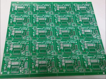 1.6mm FR4 RED Double Side Custom Multi Layer Printed Circuit Board PCB 2.0oz White Silkscreen Immersion Tin OEM ODM