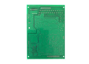 Green 6 Layers Immersion Gold High - Density Multilayer PCB for POS Device