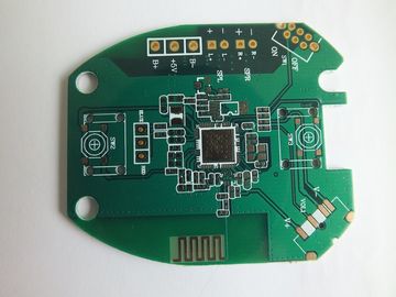 High Density Single Sided Prototype Circuit Boards , Custom Circuit Board