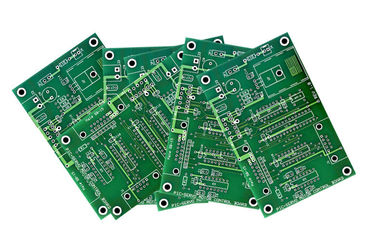 Custom FR4 1OZ Copper 1.6mm Soldering Double Sided PCB Design Services