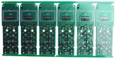 ENIG Double-sided PCB, Rigid Double-sided PCB Prototype PCB Board