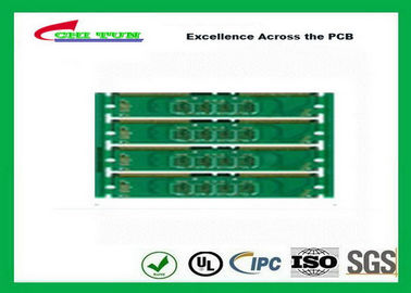 Electronic Quick Turn PCB Prototypes With 6l Fr4 Tg150 1.6mm Lead Free Hasl 2oz Copper