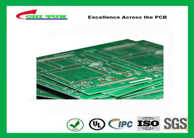 Computer PCBs with Rigid FR-4 1.6mm  OSP surface treatment  with RoHS