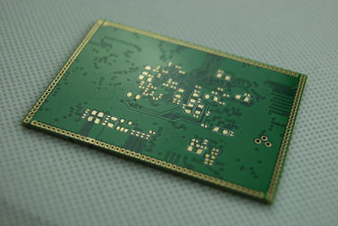 Double Sided Rigid 12 Layer FR4 PCB Board High Tg PCB Fabrication General Purpose