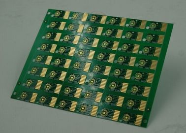 Gold Plated FR4 Rigid Printed Circuit Boards TG 170 PCB Double Sided