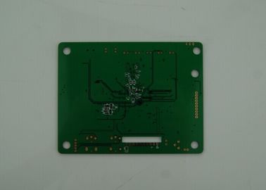 Multilayer Printed Circuit Board FR4 PCB Board of Punching Shape ENIG