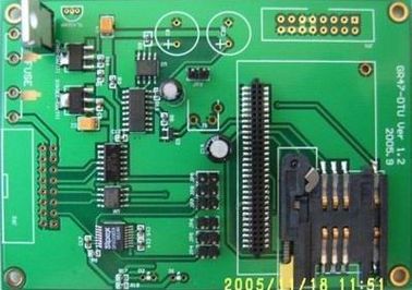 Quick Turn Printed Circuit Board Assembly / Rigid PCB board Assembly