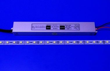 5050 / 3528 SMD LED rigid strip Aluminum PCB Board with 1oz Copper , 1.0mm Thickness