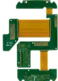 Custom Rigid Flex PCB , Rigid Flex Printed Circuit Boards