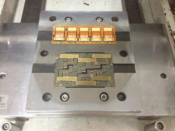 Depaneling PCB Punching Mold Tool , FPC flex board Punching Machine