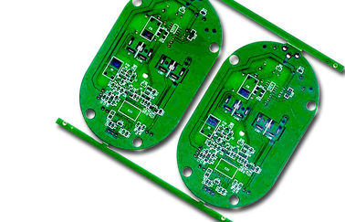 Double Sided Prototype Printed Circuit Board Manufacturer For Electronic