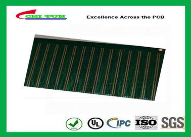 Electronic PCB Board with FR4TG150 1.6MM Immersion Gold  min.hole size 0.25mm