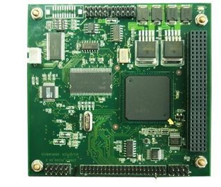 ROHS PCB Board Assembly , Multilayer Printed Circuit Board , PCB Board Assembly For Driver / LED Controller