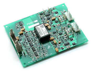 2 - 8 Layer Electronic SMT PCB Assembly Turn-Key , Water Soluble Solder Paste