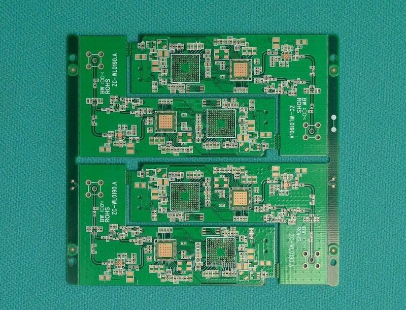 Pcb Multilayer Printed Circuit Board Pcb China Rogers Pcb
