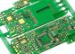 Green ENIG Custom Circuit Boards FR4 DIP Double Layer PCB with RoHs UL
