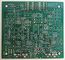 High density FR4 Printed Rigid PCB Board 2 Layer HASL Finishing & Assembly