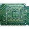 GPS pcb board & GPS board assembly , HDI Multilayered PCB 6-Layer , 18um Copper Thickness