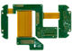 6 layers rigid - flex high frequency PCB , HASL / HAL LFpcb