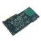 2 Layer Immersion Gold Polyimide 0.2mm Multilayer Flexible PCB Board For Game Machine, LED