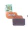 Single side Rigid-flex PCB with OSP protoboard