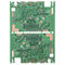 Multilayer High Frequency Blind Via PCB Board