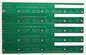 PTH FR4 Double Sided PCB Board Manufacturing , Pb Free HASL Blank Circuit Board