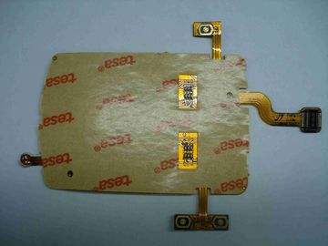 OSP, HAL Flexible PCB Board With 0.5 - 2oz Copper VO board Conventional plates