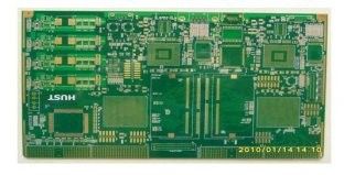 14 Layer FR4 ENIG 2.0mm Thickness Rigid PCB Board (Rigid board-14L) For Power, Lighting, Industrial Control