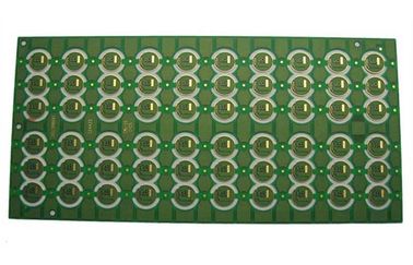 3oz Multilayer PCB Board Fabrication , LCD Monitor / Digital Camera PCB