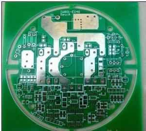 HDI PCB Board, CEM-3 FR-4 Printed Circuits Boards 0.2mm - 3.20mm Thickness