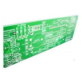 Through-hole Rigid PCB board with OSP