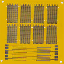 Polyimide copper flexible pcb board 1 OZ and Flex Print Circuit Board 0.2mm