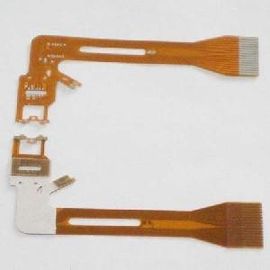 Arlon , Rogers flexible PCB board 0.8mm thickness Printed Circuit Board 1 OZ